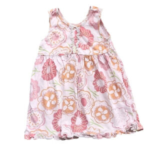 𝅺FLOWER Print Dress